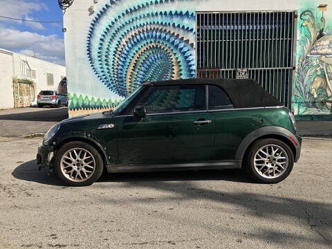 2011 MINI Cooper S