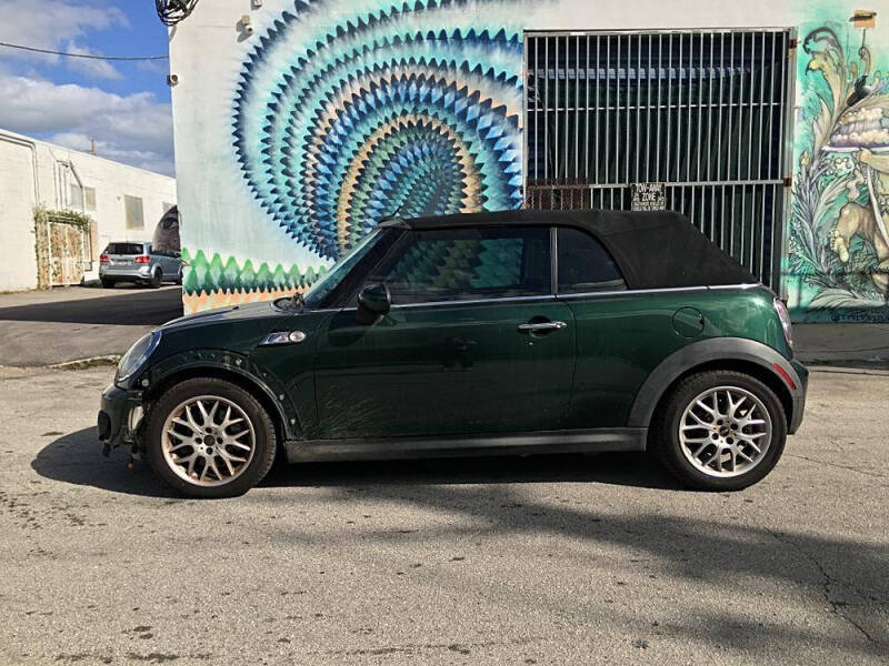 2011 MINI Cooper S