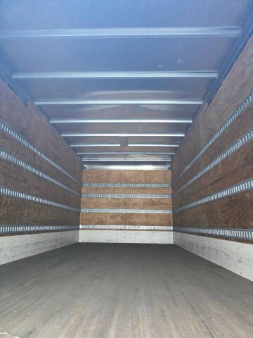2014 Hino 268