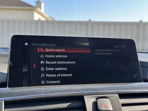 2020 BMW 4 Series 430i Gran Coupe