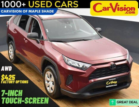 2020 Toyota RAV4 for sale at Car Vision Mitsubishi Norristown in Norristown PA