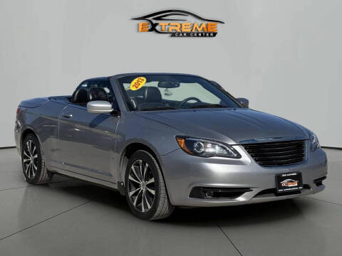 2013 Chrysler 200 S