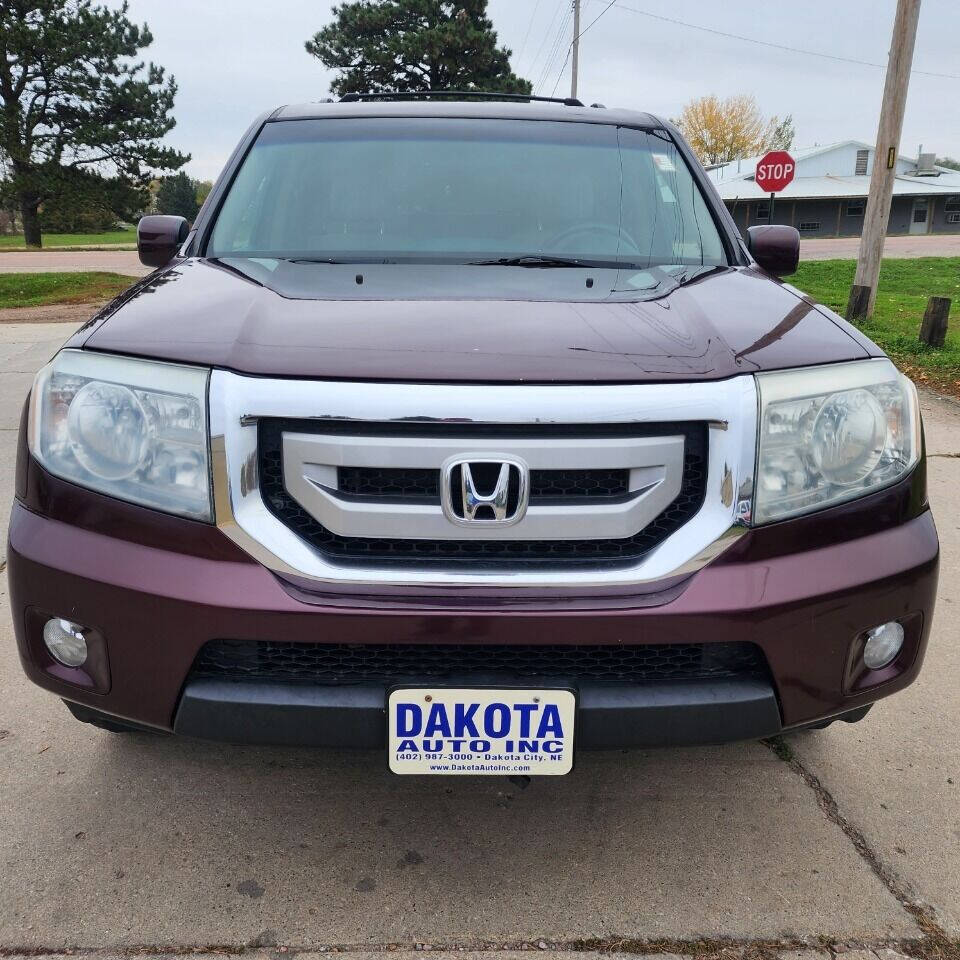 2010 Honda Pilot for sale at Dakota Auto Inc in Dakota City, NE