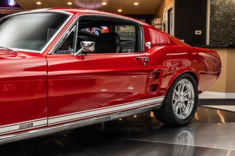 1967 Ford Mustang