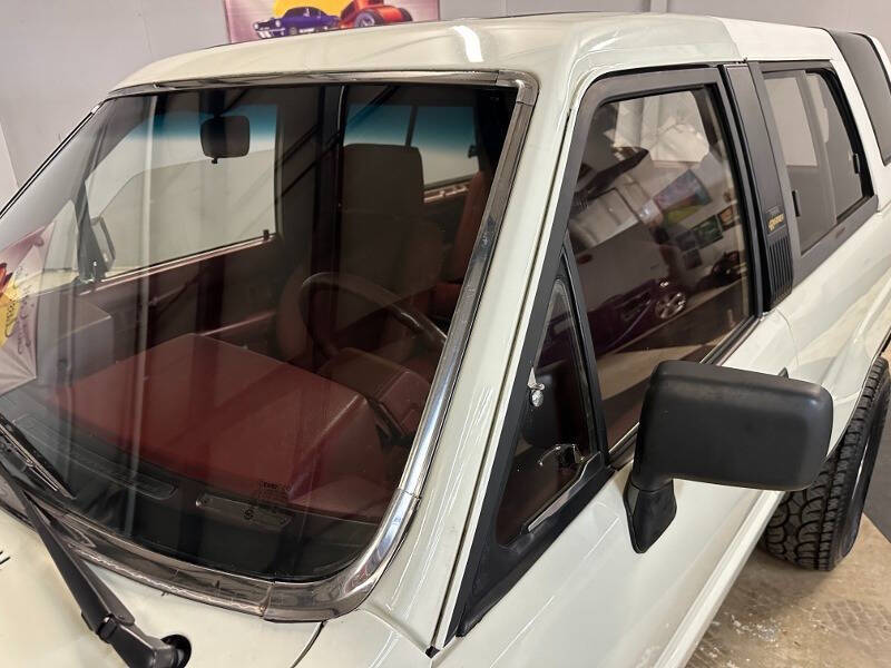 1987 Toyota 4Runner SR5