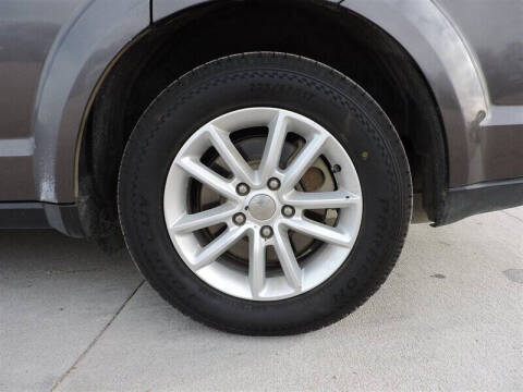 2017 Dodge Journey SXT