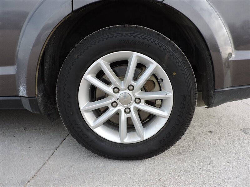 2017 Dodge Journey SXT