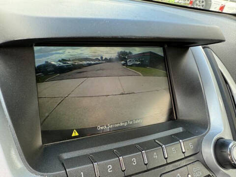 2015 GMC Terrain SLE-1