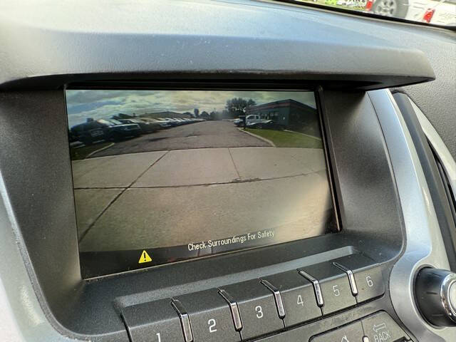 2015 GMC Terrain SLE-1