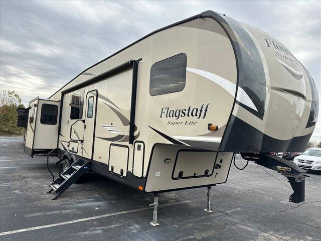 2019 Flagstaff flf529rkl for sale at TAPP MOTORS INC in Owensboro KY