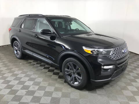 2023 Ford Explorer for sale at Everyone's Financed At Borgman in Grandville MI