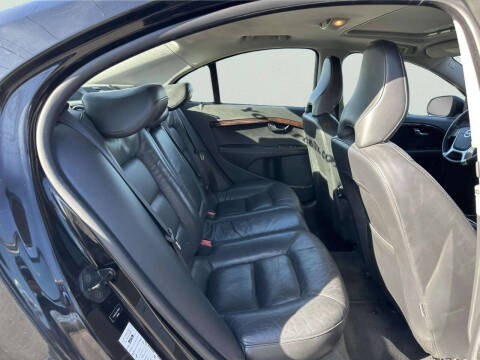 2012 Volvo S80 3.2 Platinum