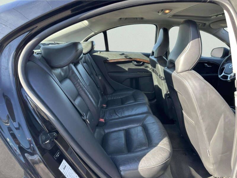 2012 Volvo S80 3.2 Platinum