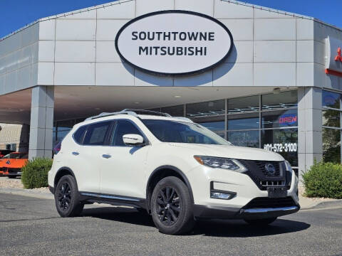 2018 Nissan Rogue for sale at Southtowne Imports in Sandy UT