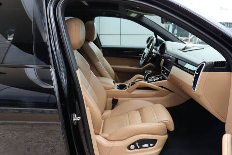 2020 Porsche Cayenne