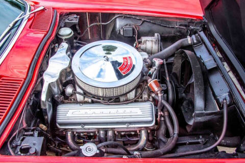 1966 Chevrolet Corvette