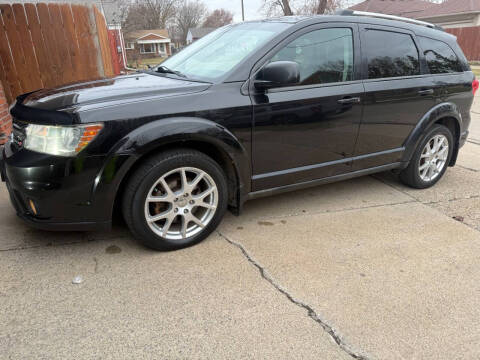 2013 Dodge Journey SXT