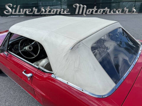 1967 Ford Mustang
