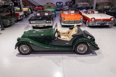 2026 Morgan Plus Four