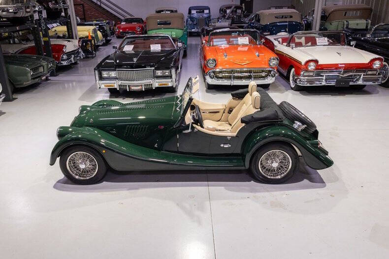 2026 Morgan Plus Four