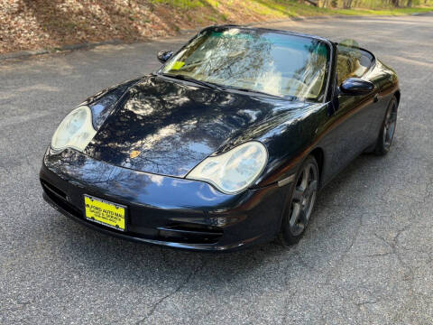 2003 Porsche 911 Carrera
