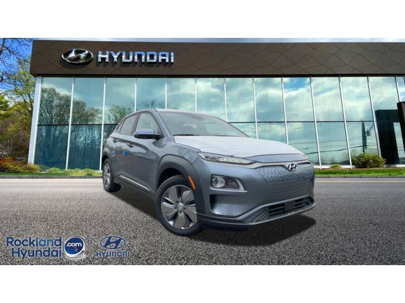 2021 Hyundai Kona Electric for sale in West Nyack, NY