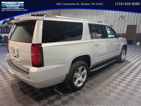 2017 Chevrolet Suburban Premier