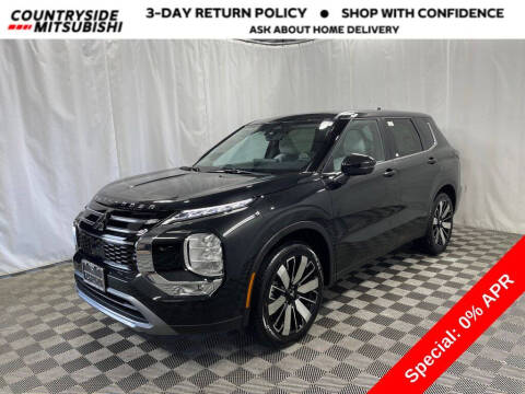 2025 Mitsubishi Outlander SE