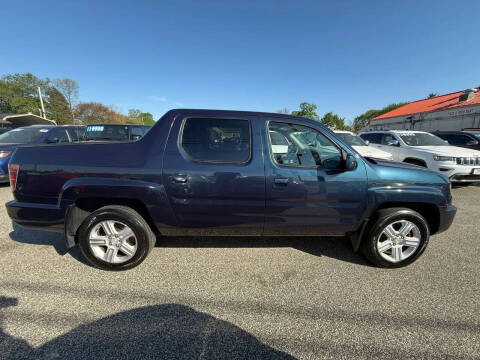 2010 Honda Ridgeline