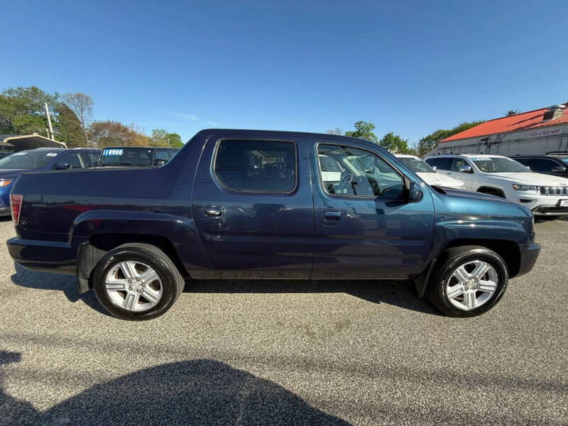 2010 Honda Ridgeline