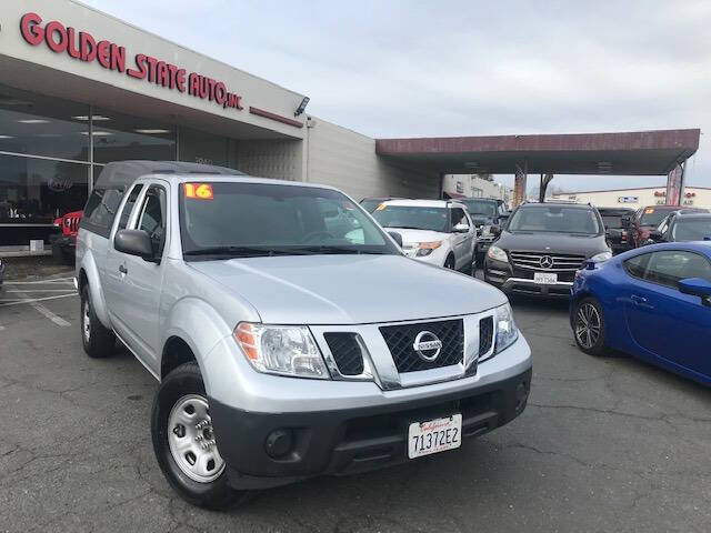 2016 Nissan Frontier for sale at Golden State Auto Inc. in Rancho Cordova CA