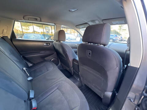 2015 Nissan Rogue Select S