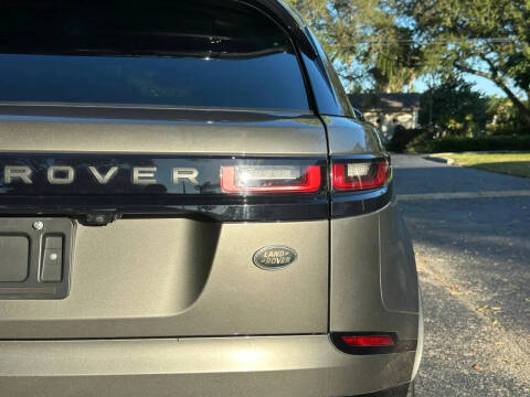 2020 Land Rover Range Rover Velar P340 R-Dynamic S