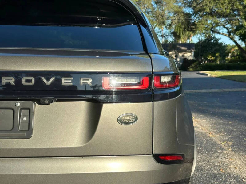 2020 Land Rover Range Rover Velar P340 R-Dynamic S