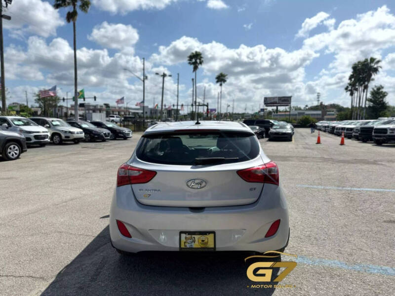 2016 Hyundai Elantra GT