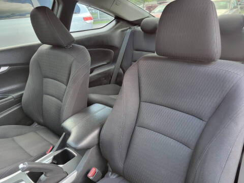 2015 Honda Accord EX