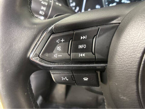 2023 Mazda CX-5 2.5 Turbo Signature