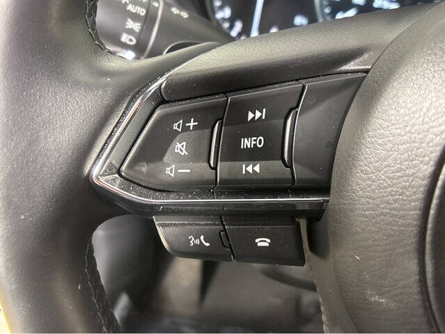 2023 Mazda CX-5 2.5 Turbo Signature