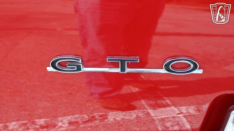 1966 Pontiac GTO