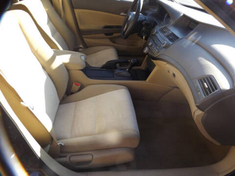 2008 Honda Accord LX