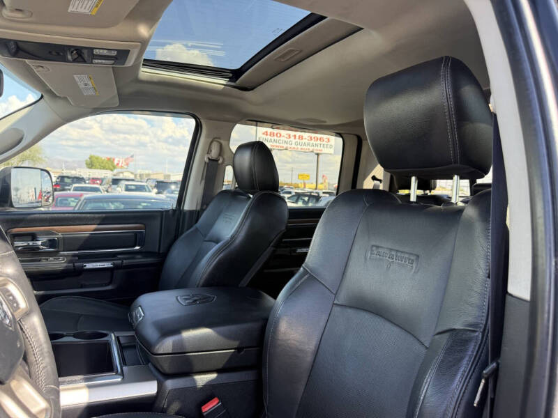 2015 RAM 3500 Laramie