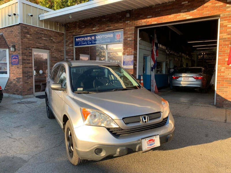 2007 Honda CR-V for sale at Michaels Motor Sales INC in Lawrence MA