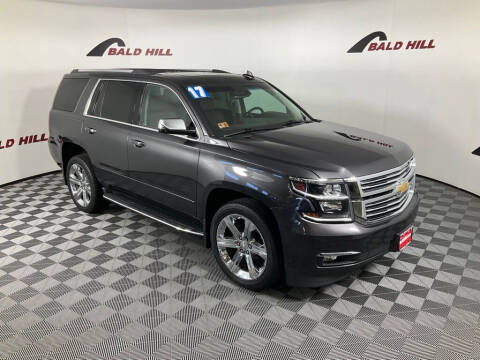 2017 Chevrolet Tahoe for sale at Bald Hill Kia in Warwick RI