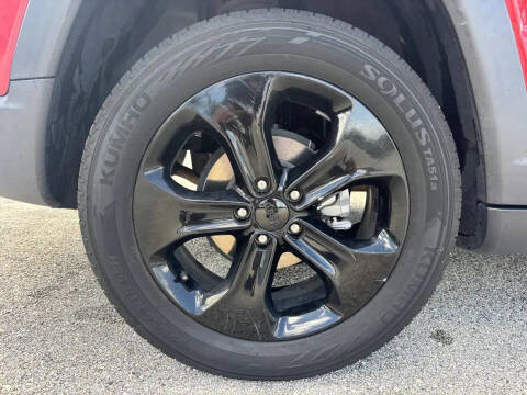 2020 Jeep Compass Altitude
