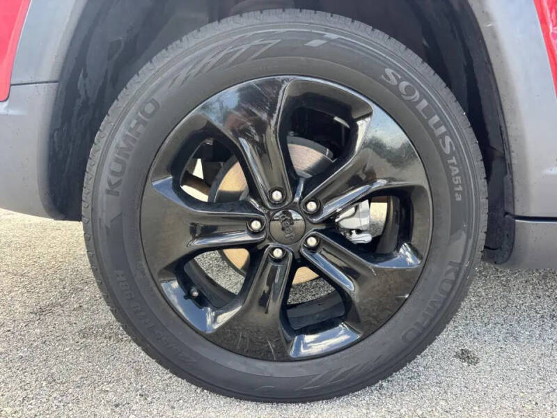 2020 Jeep Compass Altitude