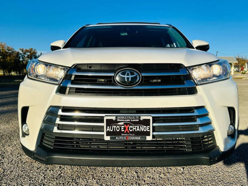 2018 Toyota Highlander