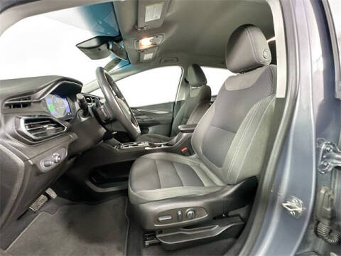 2023 Chevrolet Bolt EV 1LT