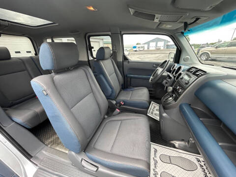 2005 Honda Element EX