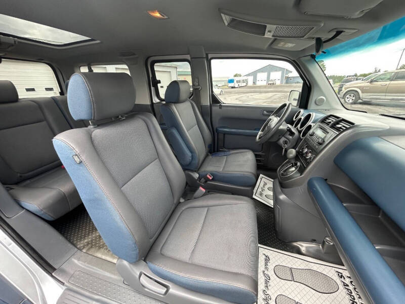 2005 Honda Element EX
