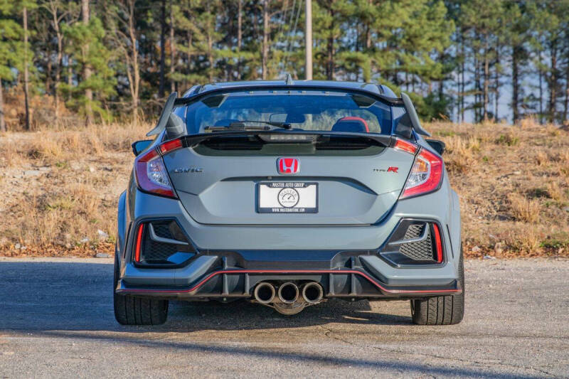 2021 Honda Civic Type R Touring